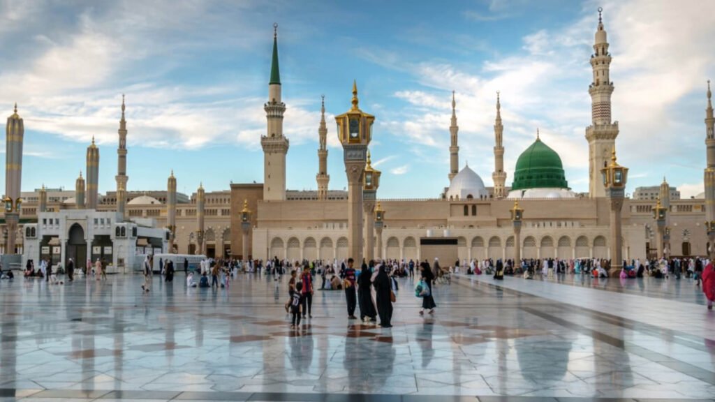 Medina (Madinah)